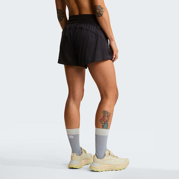 The North Face Pantaloncini Aphrodite Arise Black Donna
