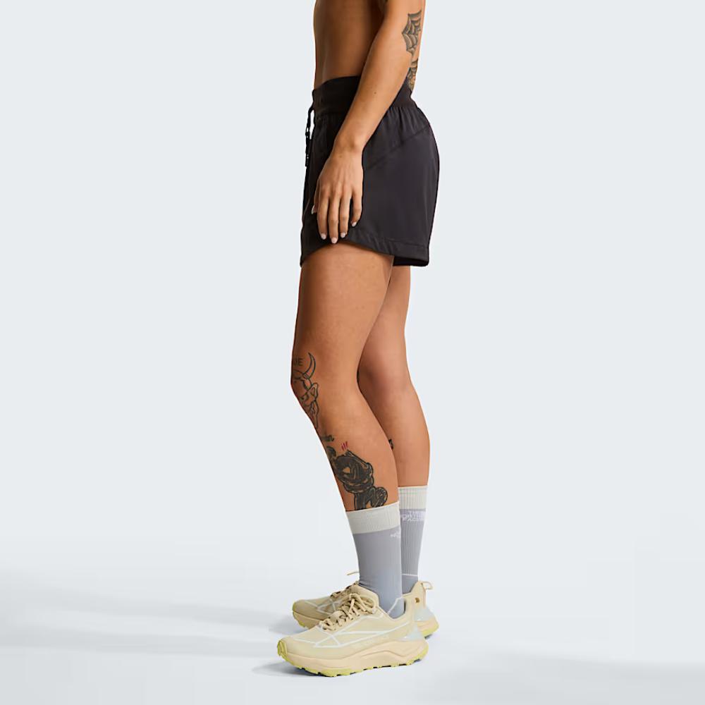 The North Face Pantaloncini Aphrodite Arise Black Donna