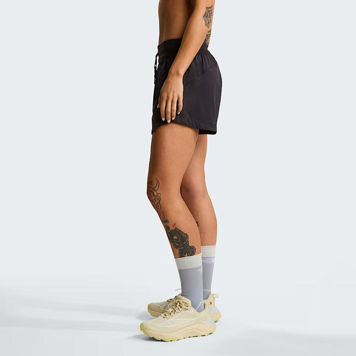 The North Face Pantaloncini Aphrodite Arise Black Donna