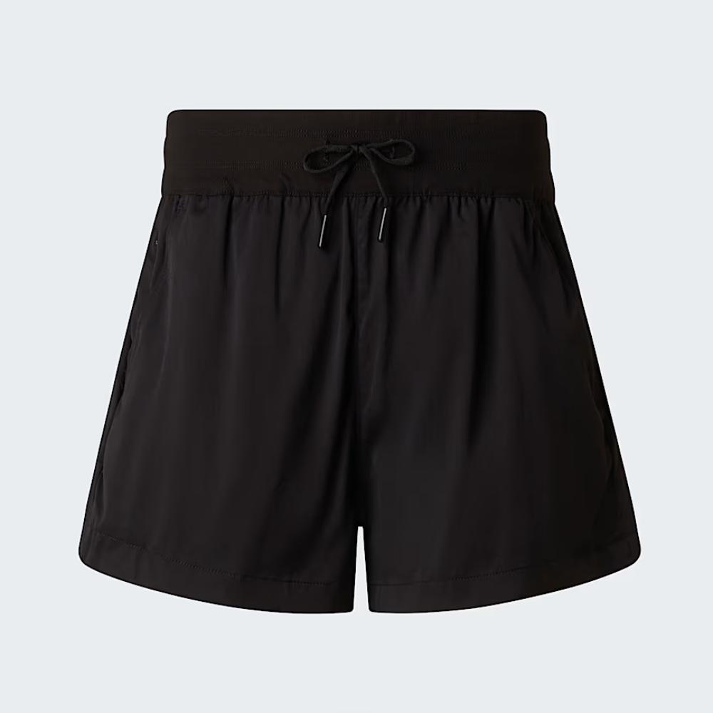 The North Face Pantaloncini Aphrodite Arise Black Donna