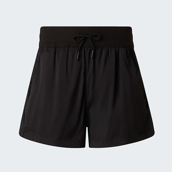 The North Face Pantaloncini Aphrodite Arise Black Donna