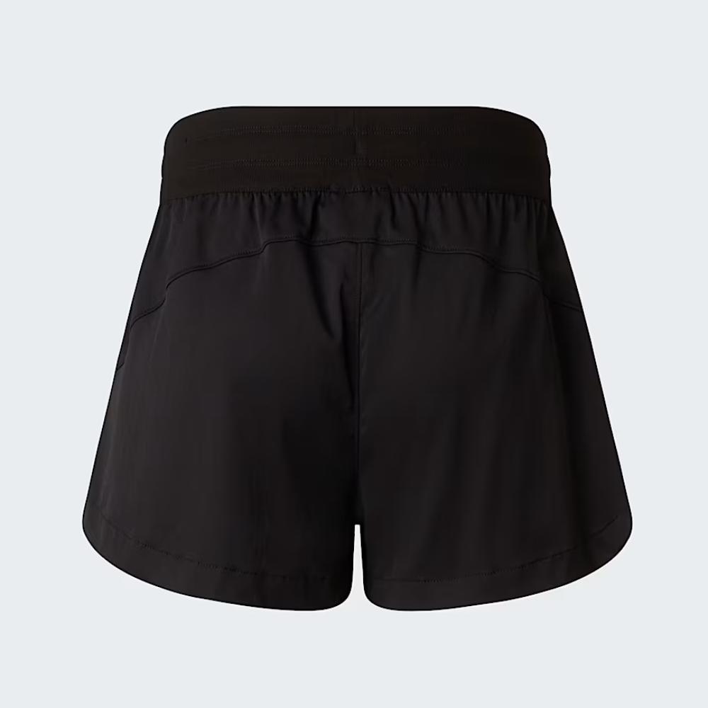 The North Face Pantaloncini Aphrodite Arise Black Donna