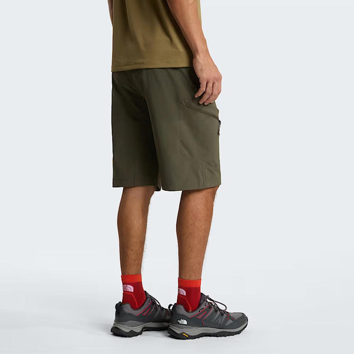 The North Face Pantaloncini Exploration New Taupe Green Uomo