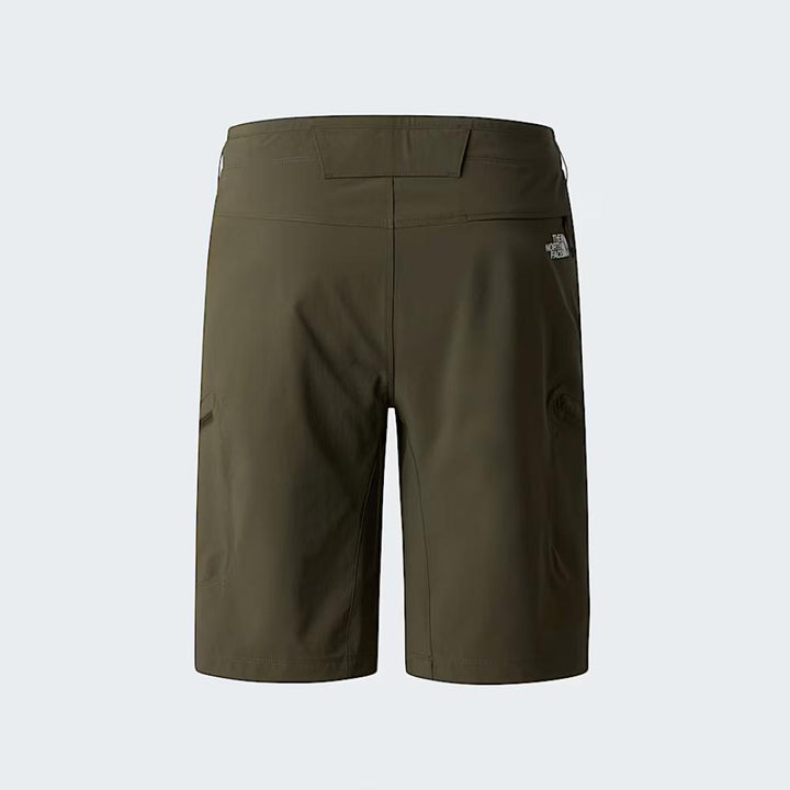 The North Face Pantaloncini Exploration New Taupe Green Uomo