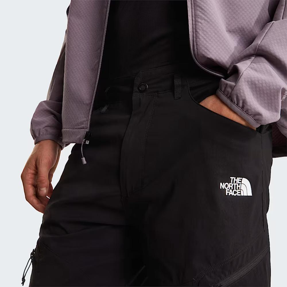 The North Face Pantaloncini Exploration da Uomo Black