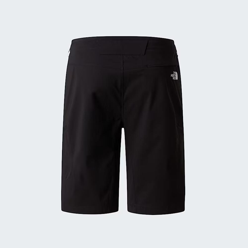 The North Face Pantaloncini Exploration da Uomo Black