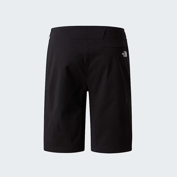 The North Face Pantaloncini Exploration da Uomo Black