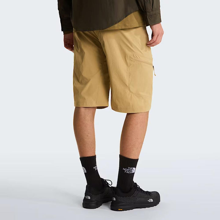 The North Face Pantaloncini Exploration Kakhi Stone Uomo