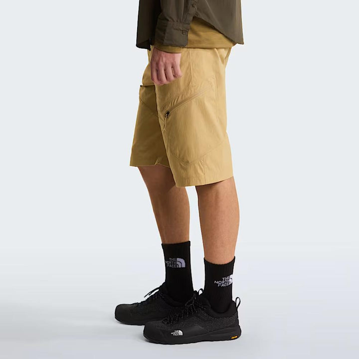 The North Face Pantaloncini Exploration Kakhi Stone Uomo