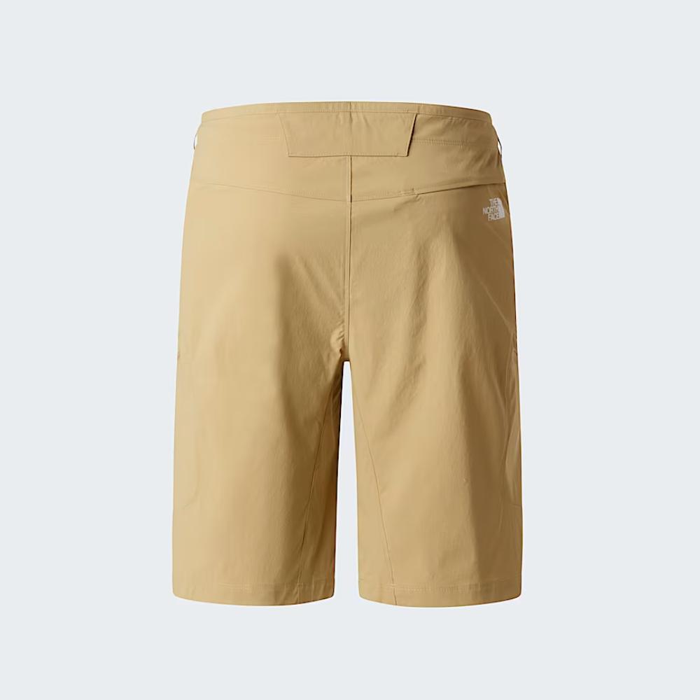 The North Face Pantaloncini Exploration Kakhi Stone Uomo