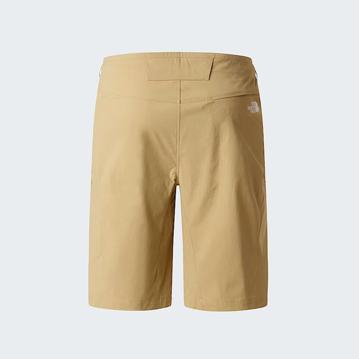 The North Face Pantaloncini Exploration Kakhi Stone Uomo