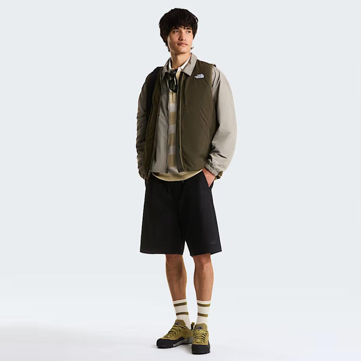 The North Face Pantaloncini Baggy Beta Black Uomo