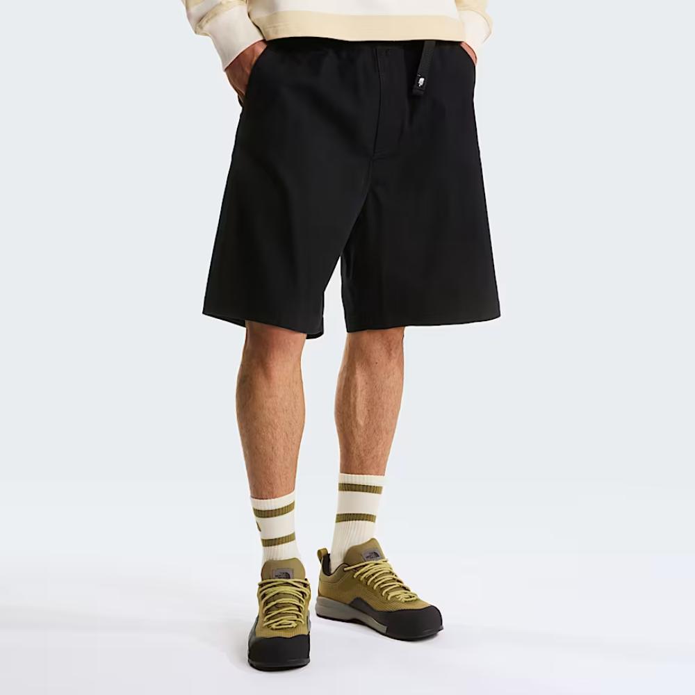 The North Face Pantaloncini Baggy Beta Black Uomo