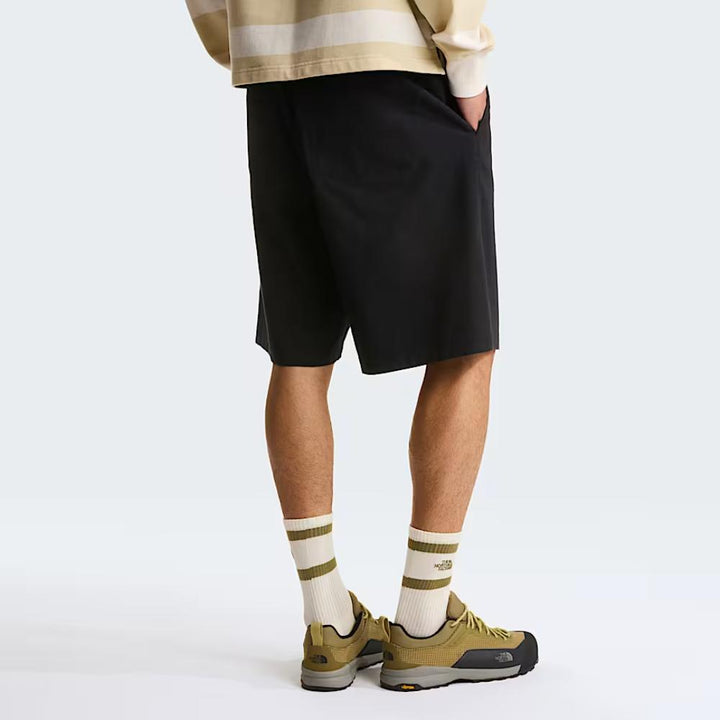 The North Face Pantaloncini Baggy Beta Black Uomo