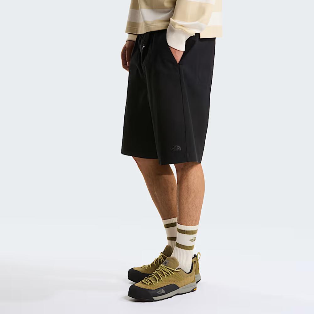 The North Face Pantaloncini Baggy Beta Black Uomo