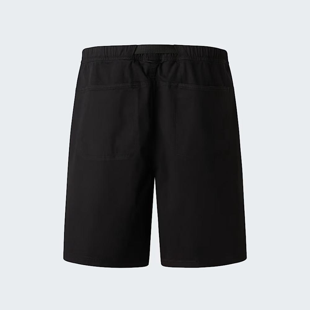 The North Face Pantaloncini Baggy Beta Black Uomo