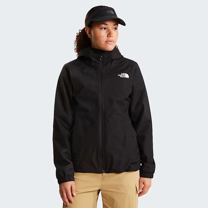 The North Face Giacca Quest DryVen Black Donna