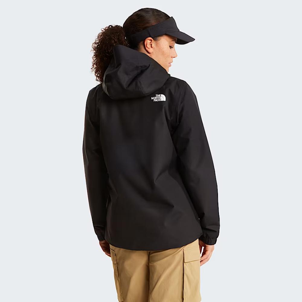 The North Face Giacca Quest DryVen Black Donna