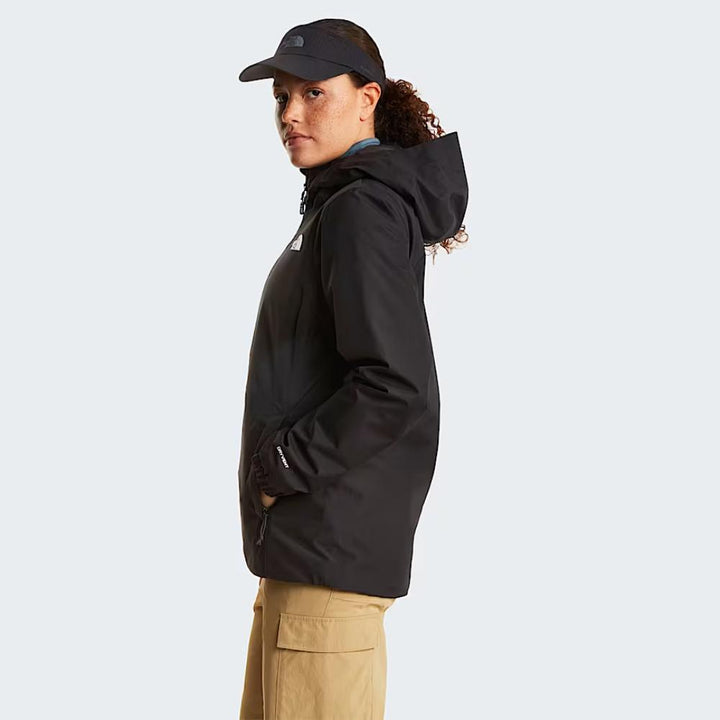 The North Face Giacca Quest DryVen Black Donna