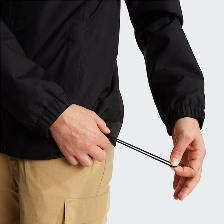 The North Face Giacca Quest DryVen Black Donna