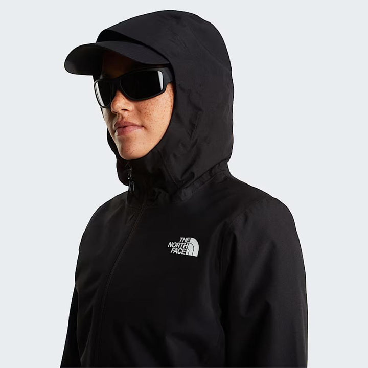 The North Face Giacca Quest DryVen Black Donna