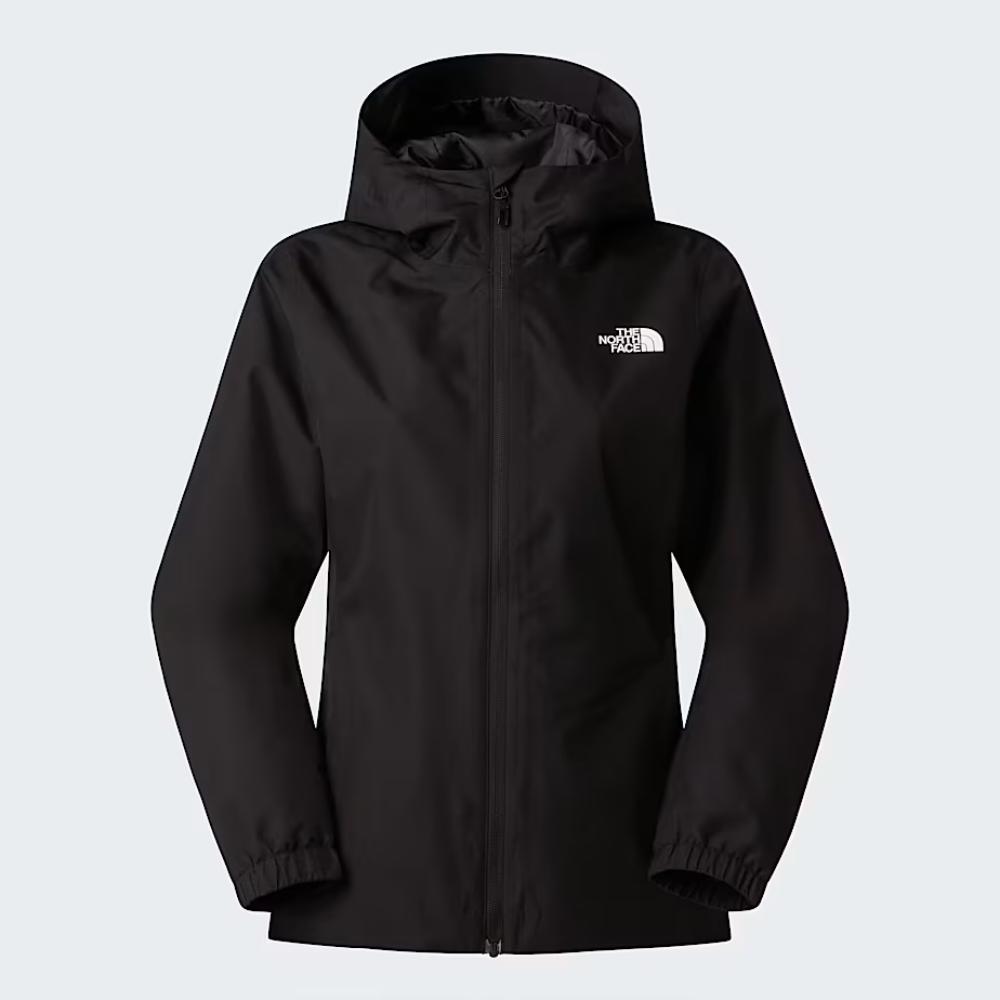 The North Face Giacca Quest DryVen Black Donna