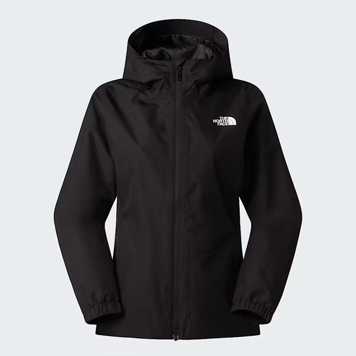 The North Face Giacca Quest DryVen Black Donna