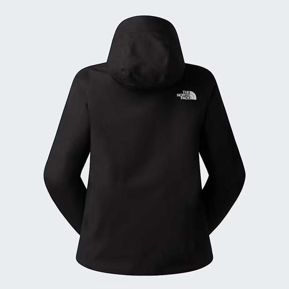 The North Face Giacca Quest DryVen Black Donna