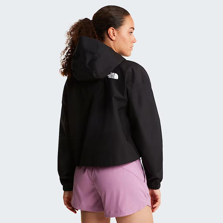 The North Face Giacca corta in vita Quest DryVent Black Donna