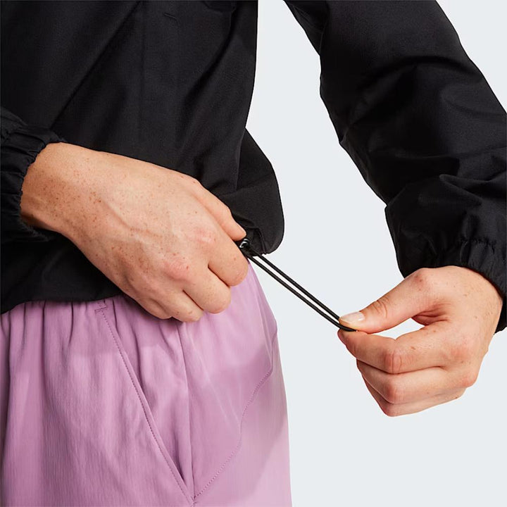 The North Face Giacca corta in vita Quest DryVent Black Donna