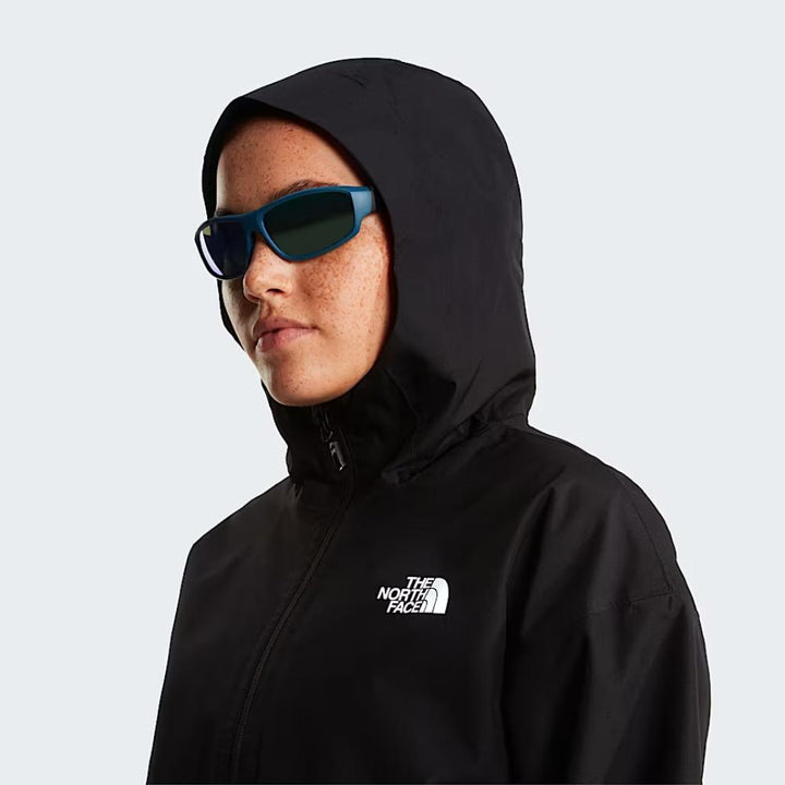 The North Face Giacca corta in vita Quest DryVent Black Donna