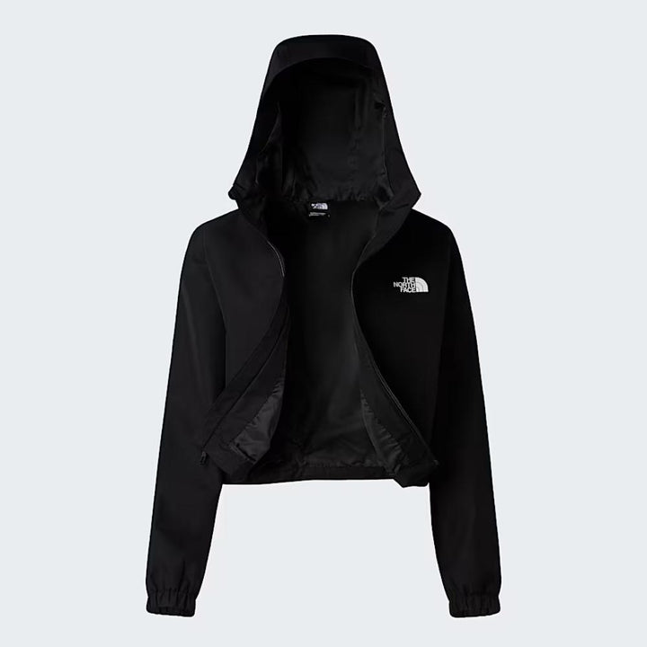 The North Face Giacca corta in vita Quest DryVent Black Donna