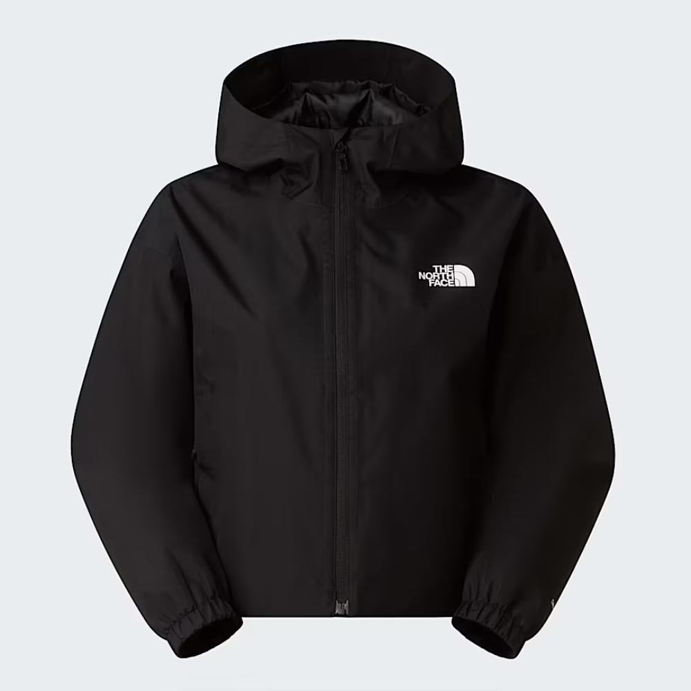 The North Face Giacca corta in vita Quest DryVent Black Donna