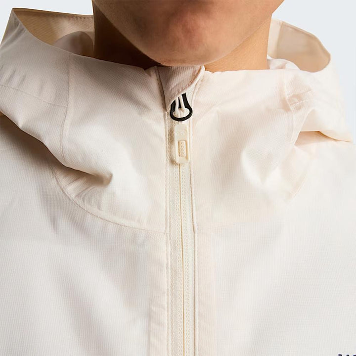 The North Face Giacca Corta in Vita Quest DryVent White Dune Donna