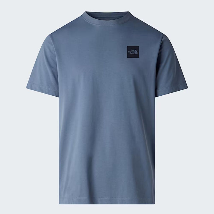 The North Face T-shirt Evolution Box Half Dome Regular Granite Grey Uomo