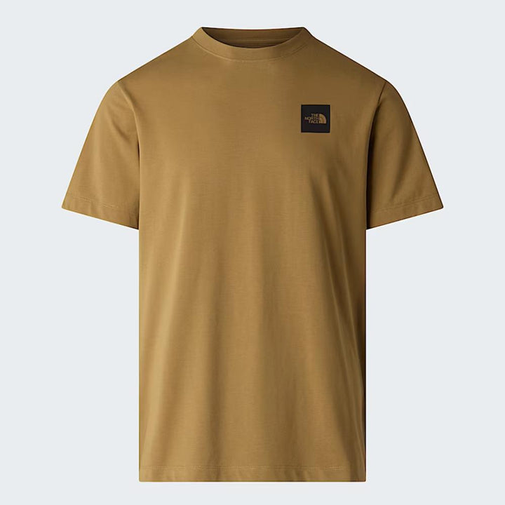 The North Face T-shirt Evolution Box Half Dome Regular Cedar Uomo