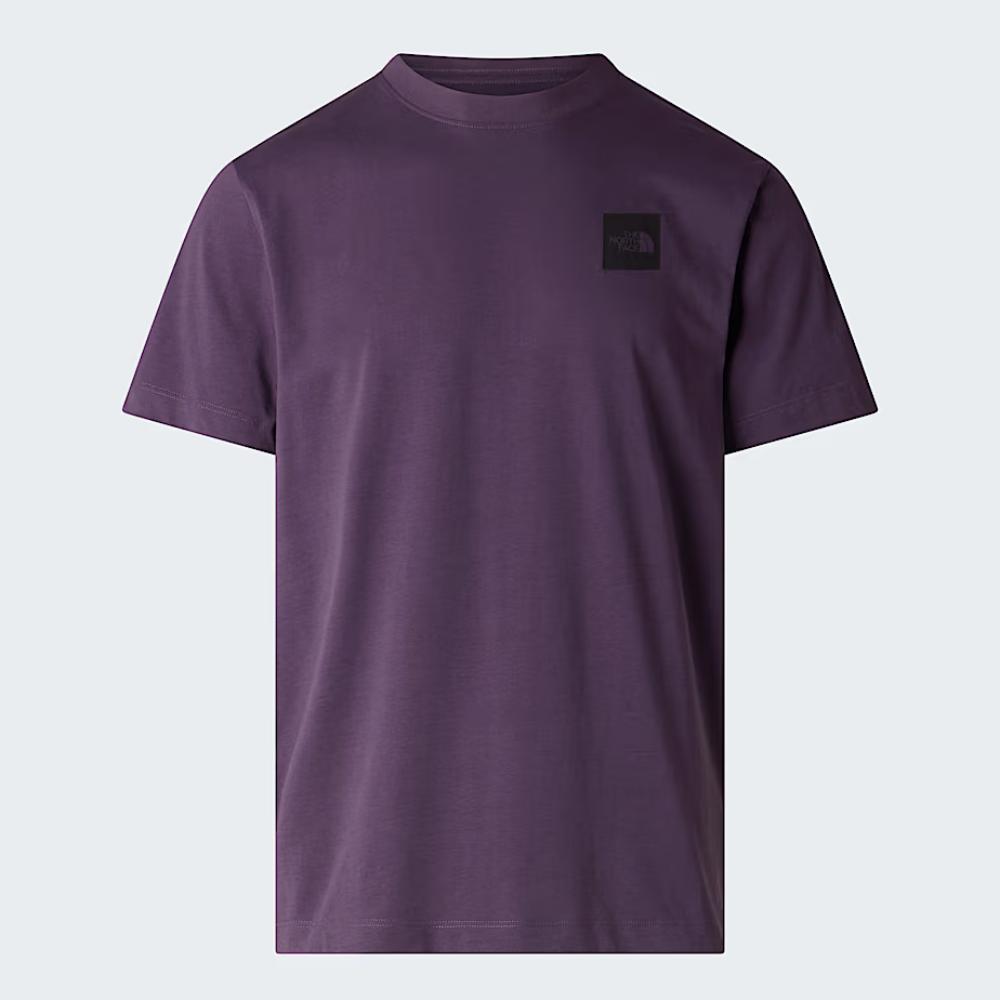 The North Face T-shirt Evolution Box Half Dome Regular Endless Dusk Uomo