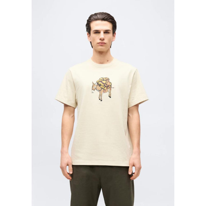 The North Face T-Shirt Desert Stone Uomo