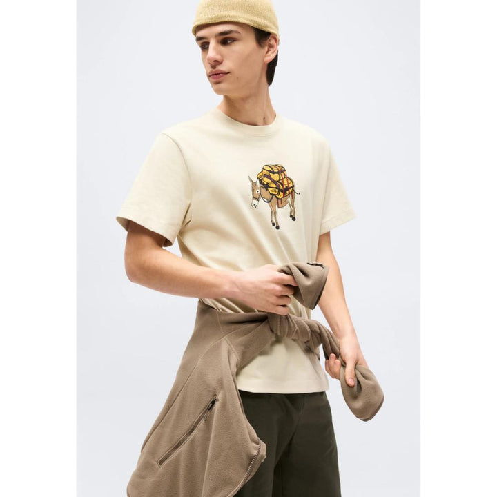 The North Face T-Shirt Desert Stone Uomo