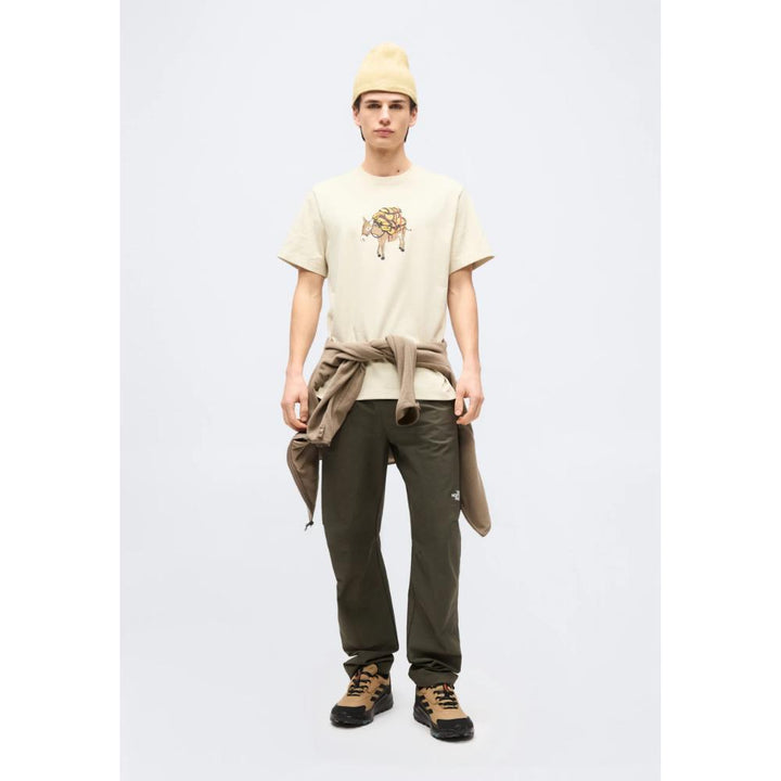 The North Face T-Shirt Desert Stone Uomo