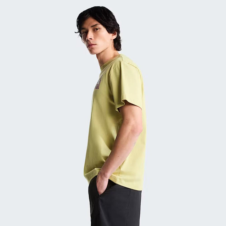 The North Face T-shirt Mountain Escape Relaxed Graphic Pear