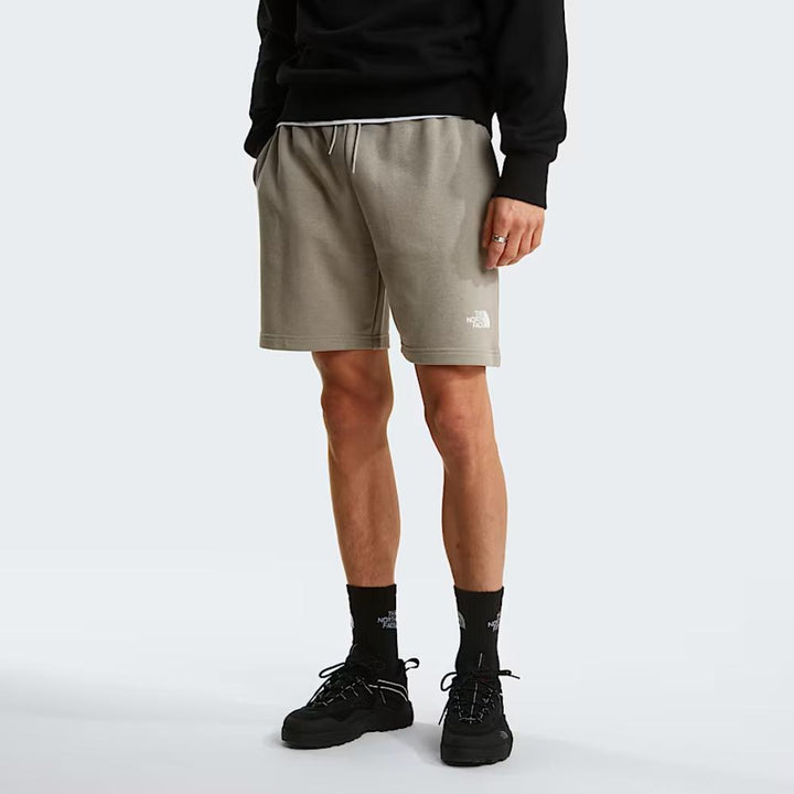 The North Face Pantaloncini Simple Dome Light Regular Stone Slab Uomo