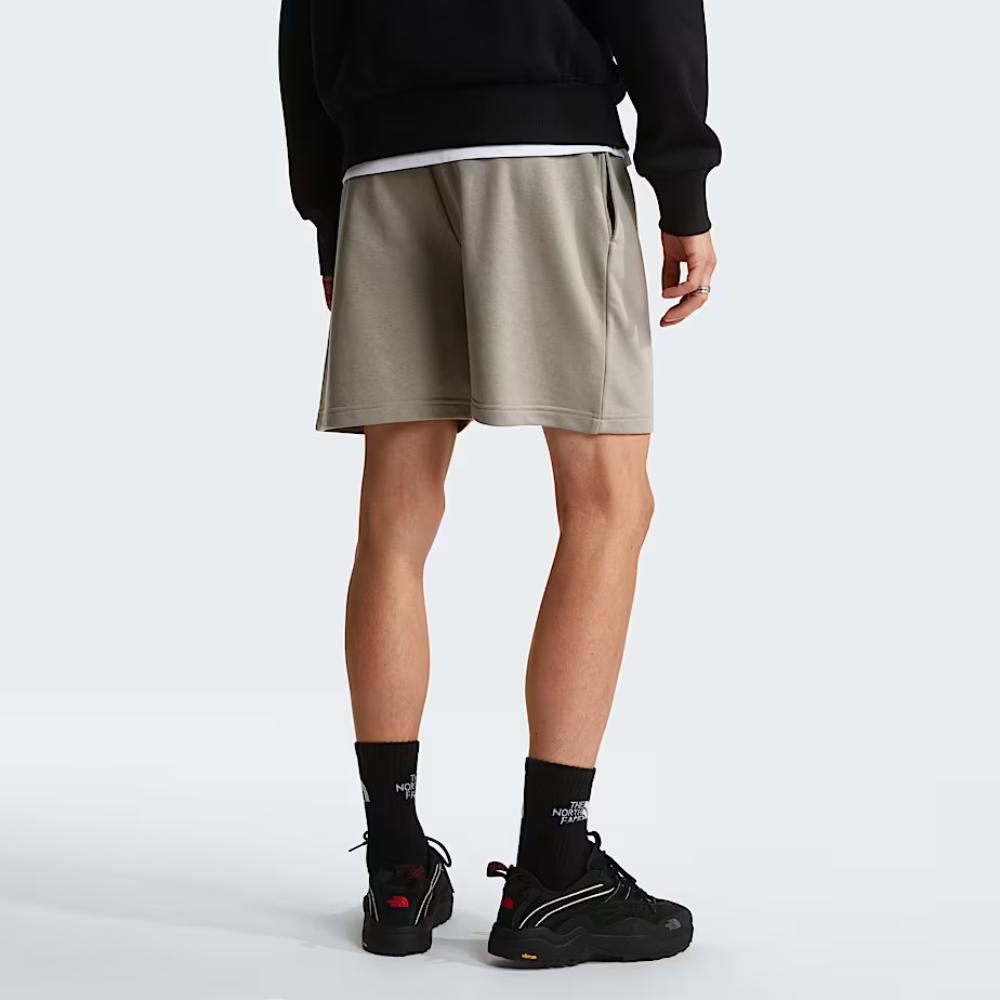 The North Face Pantaloncini Simple Dome Light Regular Stone Slab Uomo