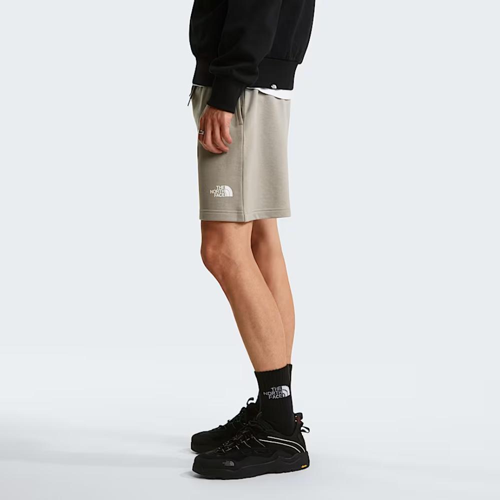 The North Face Pantaloncini Simple Dome Light Regular Stone Slab Uomo