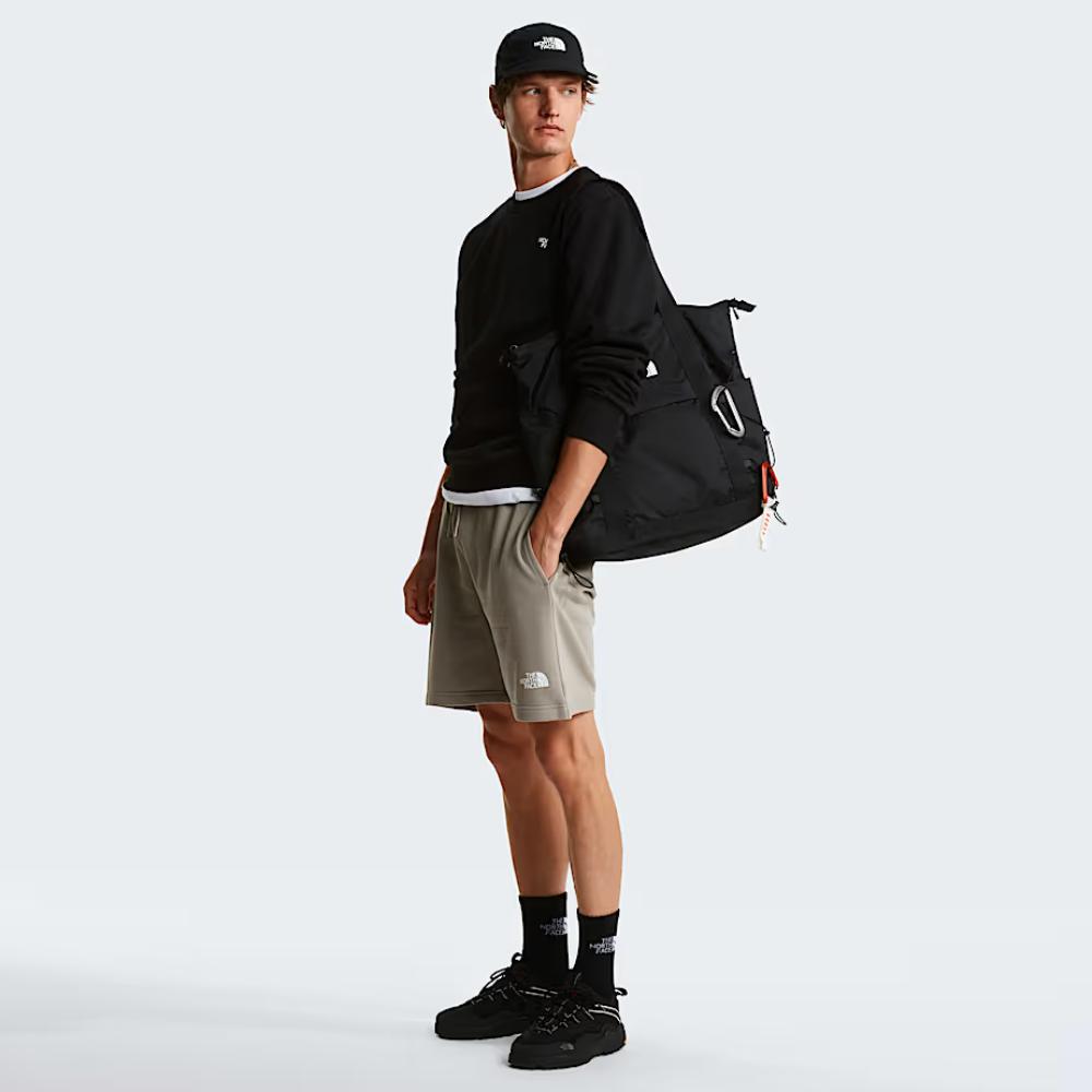The North Face Pantaloncini Simple Dome Light Regular Stone Slab Uomo
