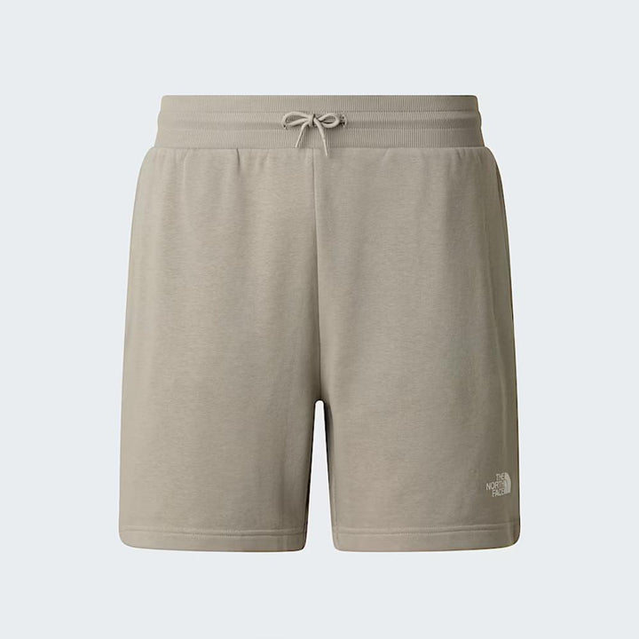 The North Face Pantaloncini Simple Dome Light Regular Stone Slab Uomo