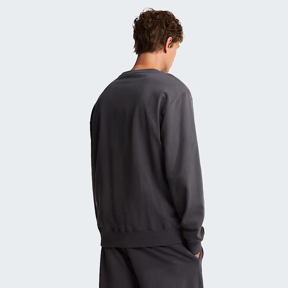 The North Face Felpa Essential Light Relaxed Unisex Anthracite Grey