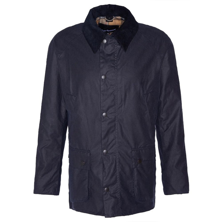Barbour Giubbotto Ashby Navy