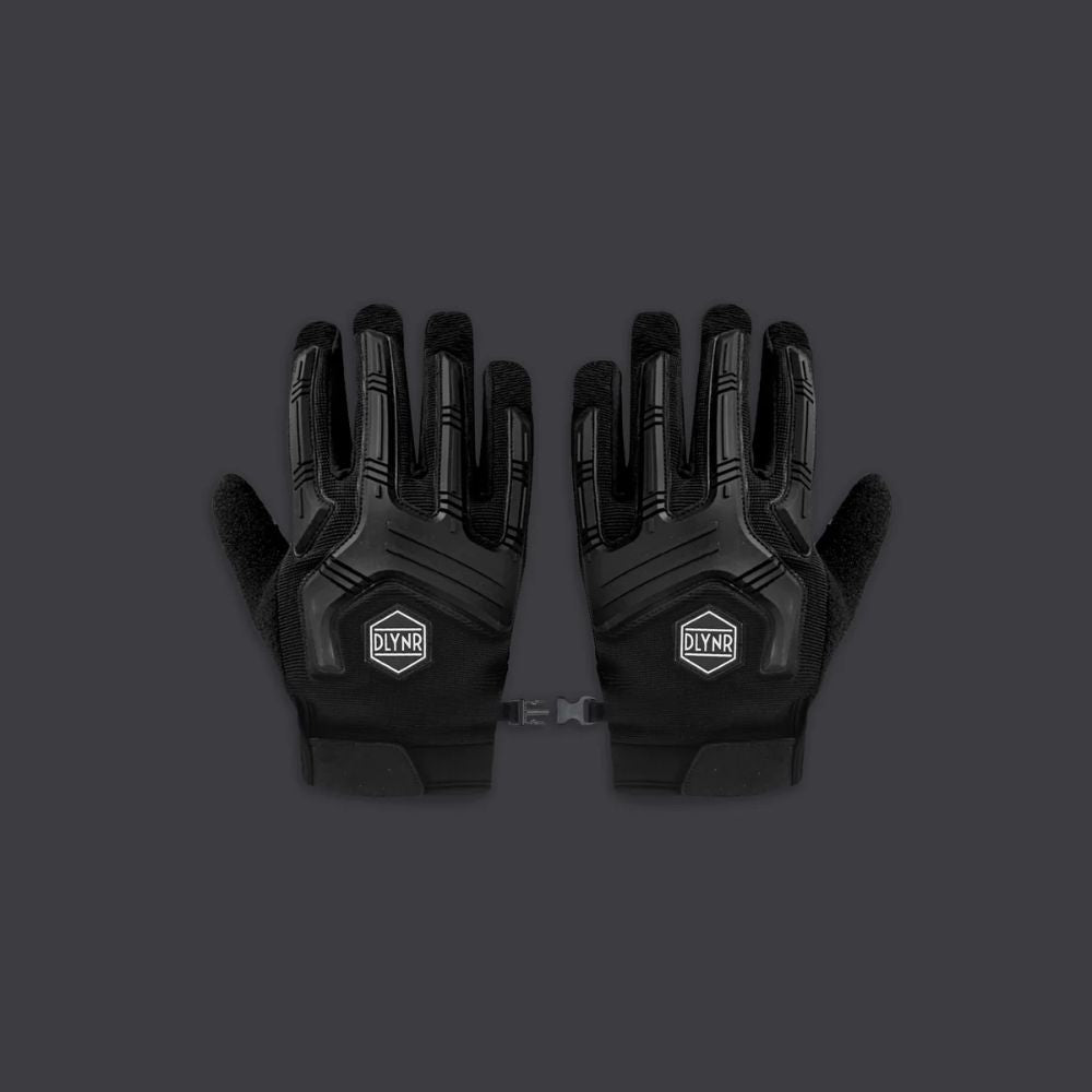 DLYNR Guanti Tactical Touch Black