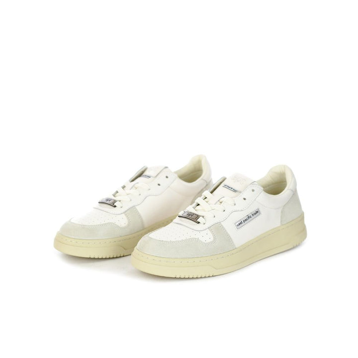 EPT Sneakers Court Suede White